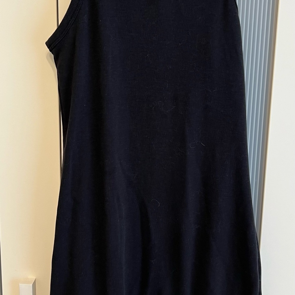 Jordan Black Mini Dress